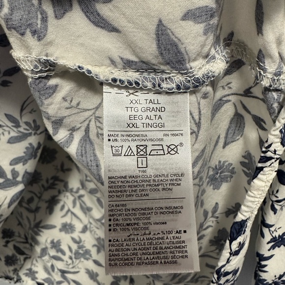 Old Navy Blouse - Picture 4 of 4